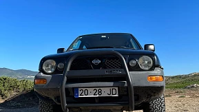 Nissan Terrano II 2.7 TDi Baja de 1997