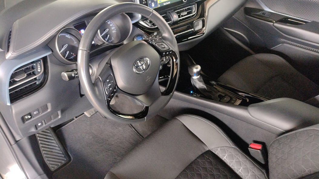 Toyota C-HR 1.8 HSD Exclusive de 2020