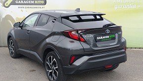 Toyota C-HR 1.8 HSD Exclusive de 2020