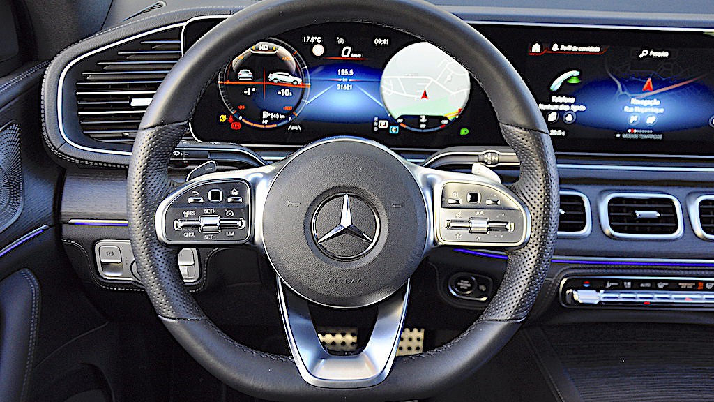 Mercedes-Benz Classe GLE Coupé 400 de 2022