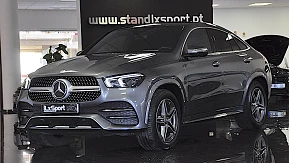 Mercedes-Benz Classe GLE Coupé 400 de 2022