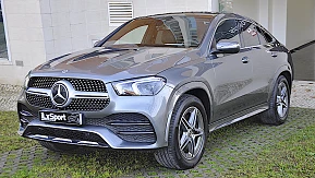 Mercedes-Benz Classe GLE Coupé 400 de 2022