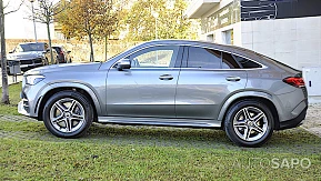 Mercedes-Benz Classe GLE Coupé 400 de 2022