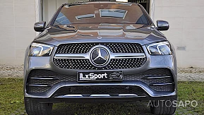 Mercedes-Benz Classe GLE Coupé 400 de 2022