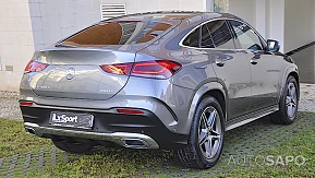 Mercedes-Benz Classe GLE Coupé 400 de 2022