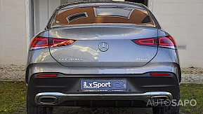 Mercedes-Benz Classe GLE Coupé 400 de 2022