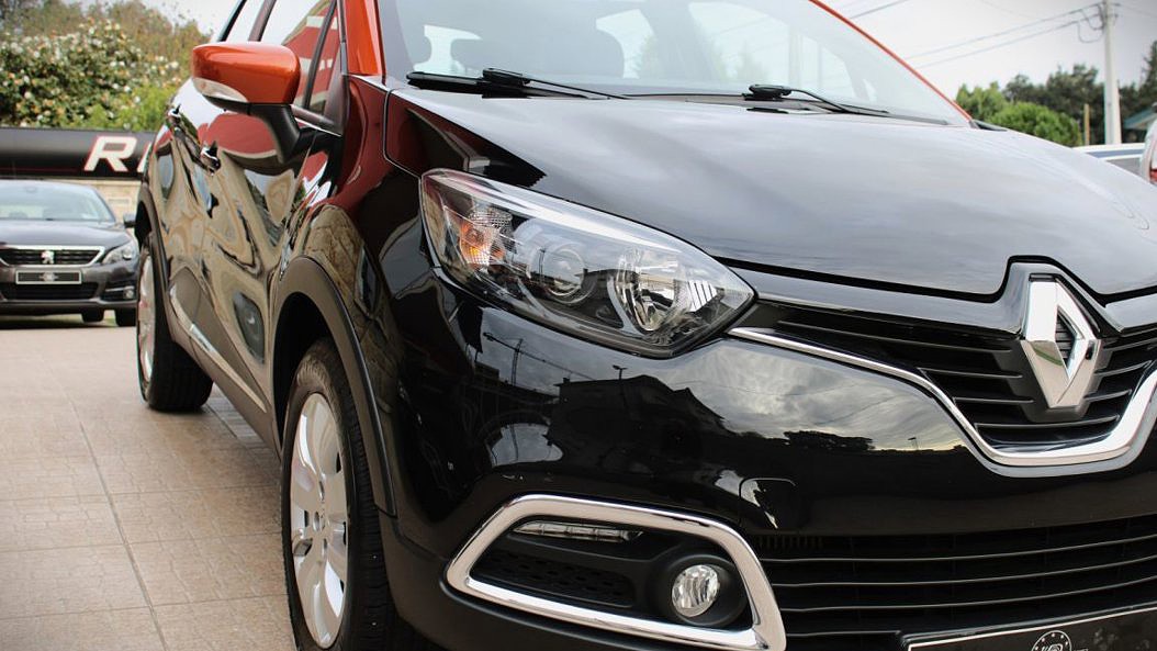 Renault Captur 1.2 TCe Exclusive EDC de 2015