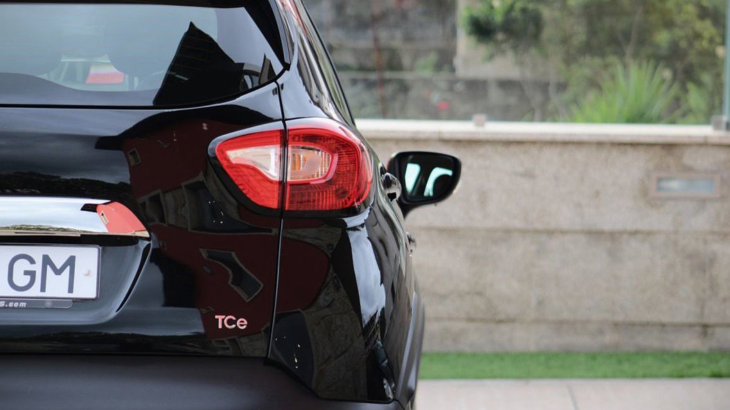 Renault Captur 1.2 TCe Exclusive EDC de 2015