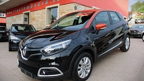 Renault Captur 1.2 TCe Exclusive EDC de 2015