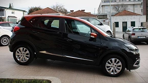 Renault Captur 1.2 TCe Exclusive EDC de 2015