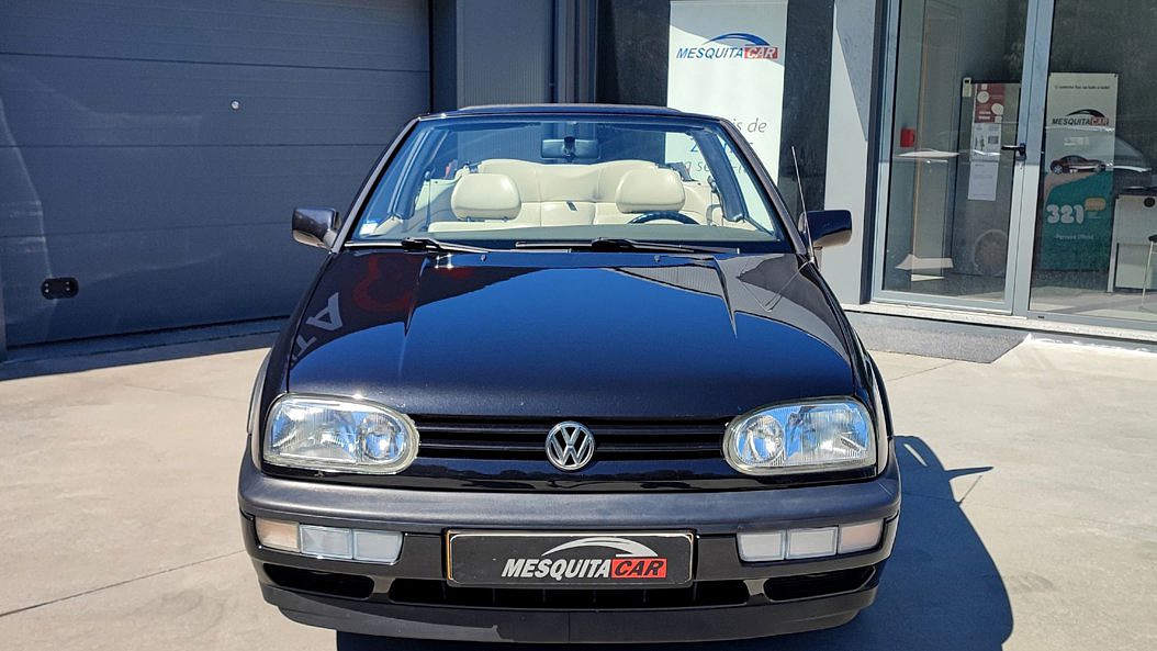 Volkswagen Golf de 1997