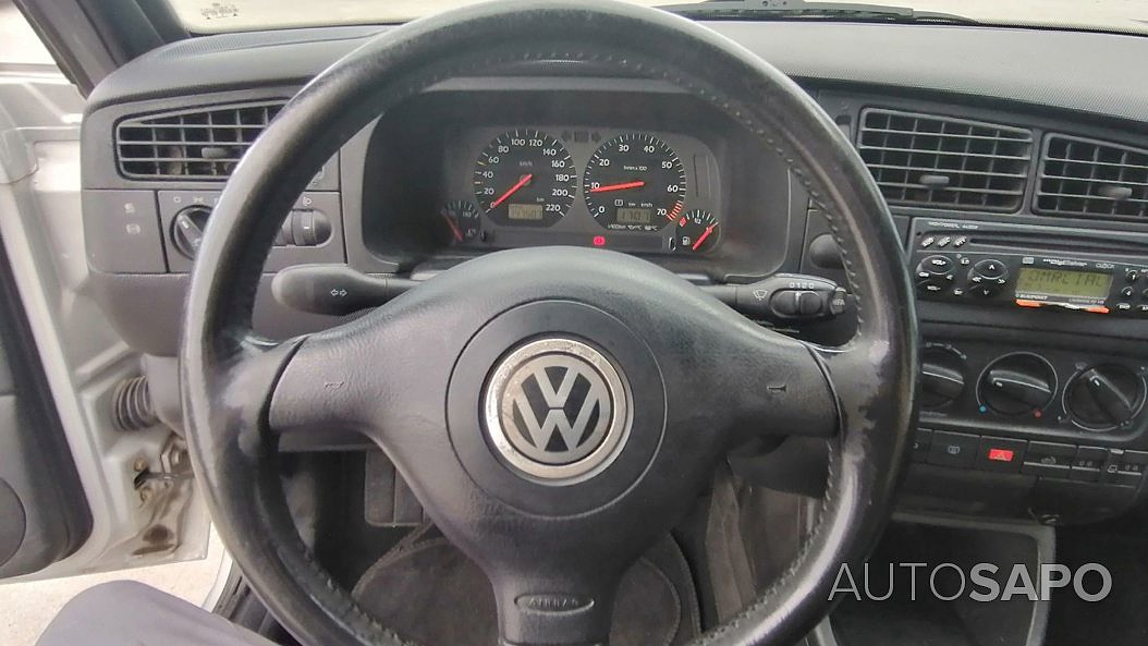 Volkswagen Golf de 1999