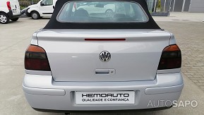 Volkswagen Golf de 1999