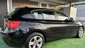 BMW Série 1 116 d EDynamics Sport de 2018