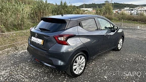 Nissan Micra 1.0 IG-T N-Connecta de 2020