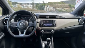 Nissan Micra 1.0 IG-T N-Connecta de 2020