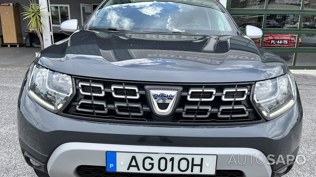Dacia Duster 1.5 Blue dCi Prestige de 2021
