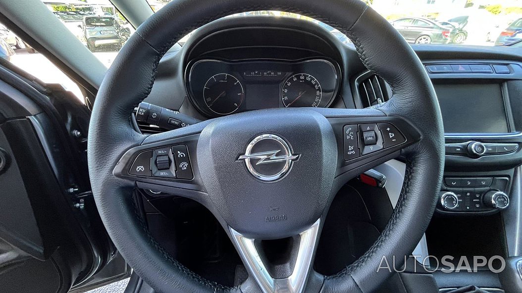Opel Zafira 1.6 CDTi Dynamic S/S de 2017