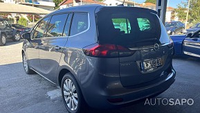 Opel Zafira 1.6 CDTi Dynamic S/S de 2017