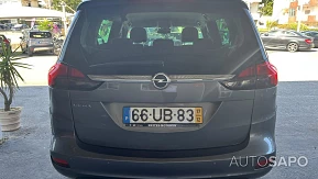 Opel Zafira 1.6 CDTi Dynamic S/S de 2017