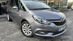 Opel Zafira 1.6 CDTi Dynamic S/S de 2017