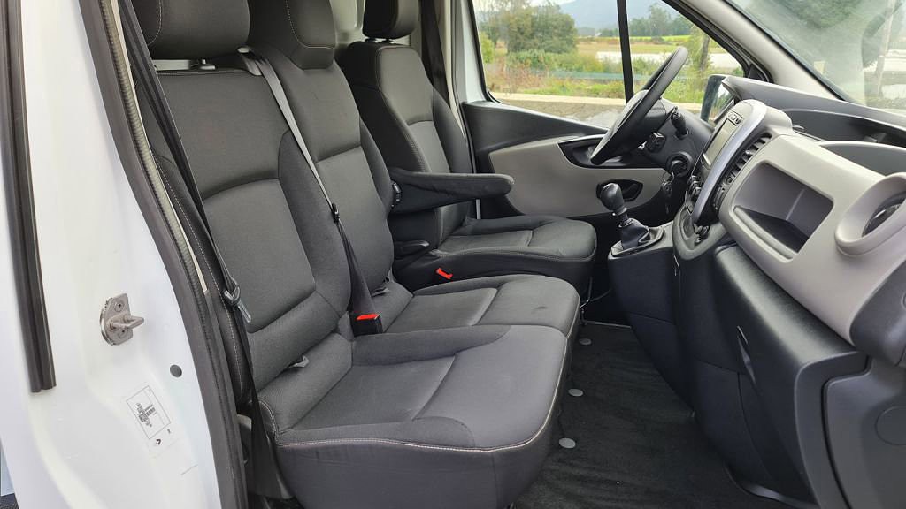 Renault Trafic 1.6 dci L1H1 de 2018