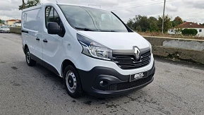 Renault Trafic 1.6 dci L1H1 de 2018