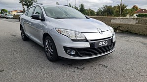 Renault Mégane 1.5 dCi Dynamique de 2012