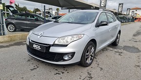 Renault Mégane 1.5 dCi Dynamique de 2012