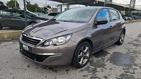 Peugeot 308 1.6 BlueHDi Style de 2014