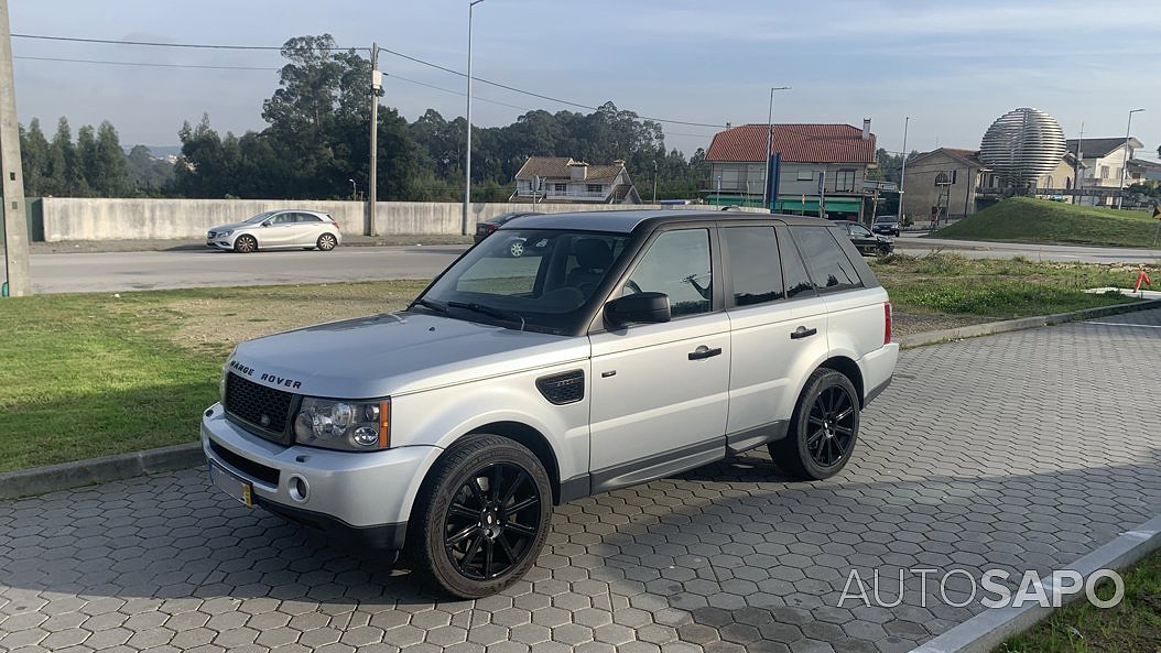 Land Rover Range Rover Sport 3.6 TDV8 HSE de 2009