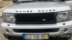Land Rover Range Rover Sport 3.6 TDV8 HSE de 2009