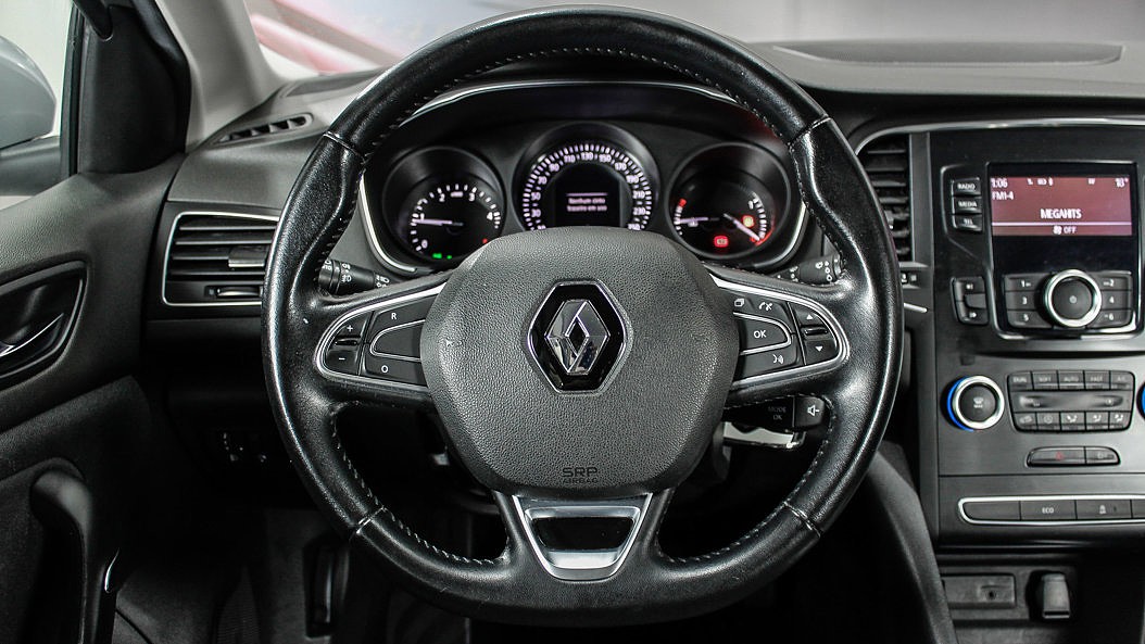Renault Mégane 1.5 dCi Zen de 2018
