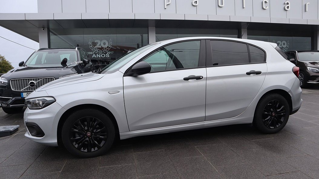 Fiat Tipo 1.3 M-Jet Street de 2019