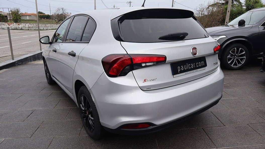 Fiat Tipo 1.3 M-Jet Street de 2019