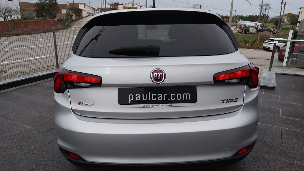 Fiat Tipo 1.3 M-Jet Street de 2019