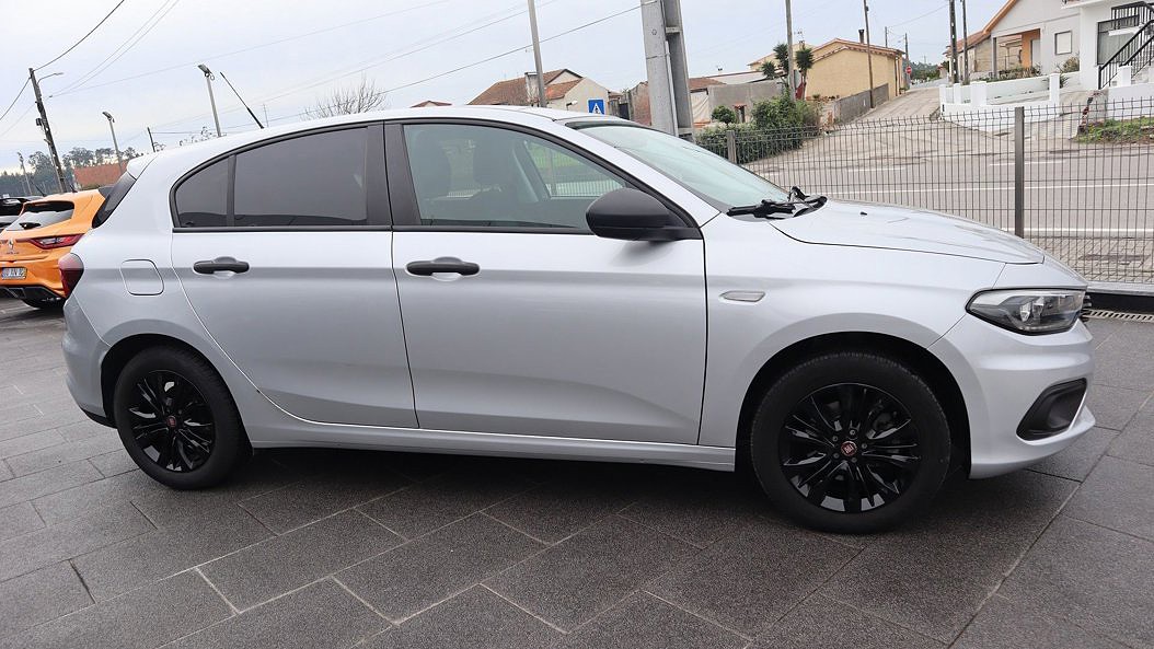 Fiat Tipo 1.3 M-Jet Street de 2019