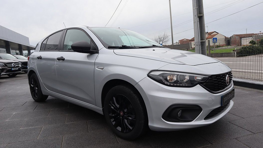 Fiat Tipo 1.3 M-Jet Street de 2019