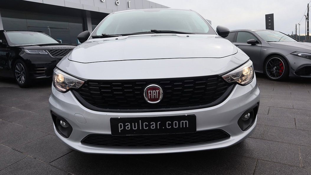 Fiat Tipo 1.3 M-Jet Street de 2019