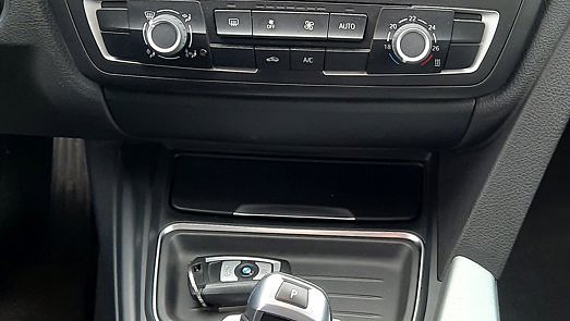 BMW Série 3 320 d Line Modern Auto de 2015