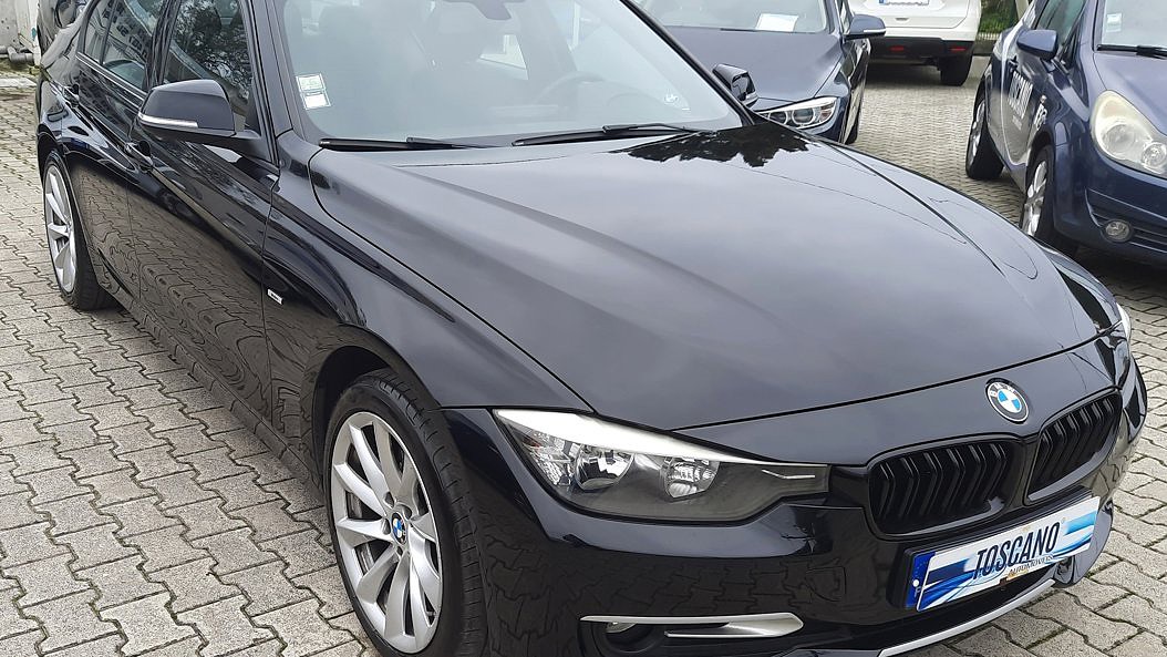 BMW Série 3 320 d Line Modern Auto de 2015