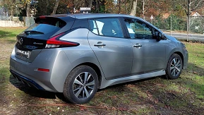 Nissan Leaf Leaf de 2021