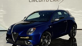 Alfa Romeo MiTO 0.9 T TwinAir Distinctive de 2017