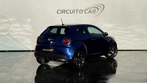 Alfa Romeo MiTO 0.9 T TwinAir Distinctive de 2017