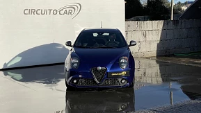 Alfa Romeo MiTO 0.9 T TwinAir Distinctive de 2017