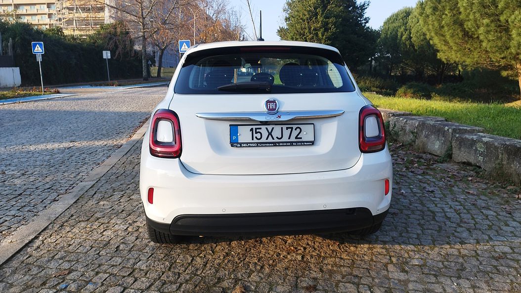 Fiat 500X 1.3 Multijet Urban de 2019