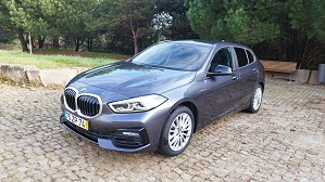 BMW Série 1 118 i Advantage de 2019