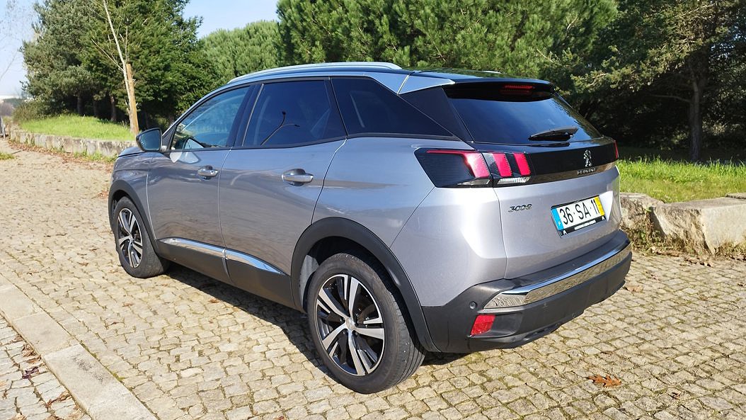 Peugeot 3008 1.6 BlueHDi Allure de 2016