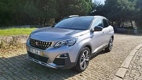 Peugeot 3008 1.6 BlueHDi Allure de 2016