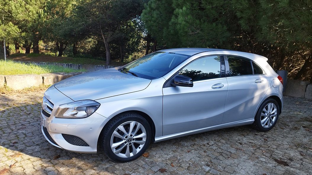 Mercedes-Benz Classe A 180 CDi B.E. Urban Auto de 2013